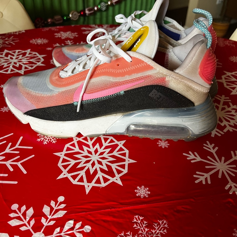 Men Air Max BE TRUE COLLECTION SIZE 12 - Picture 2 of 9